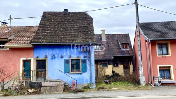 Maison atypique 170m²