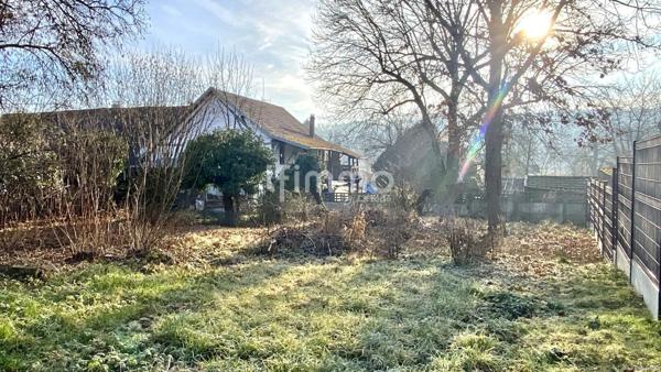 Maison atypique 170m²