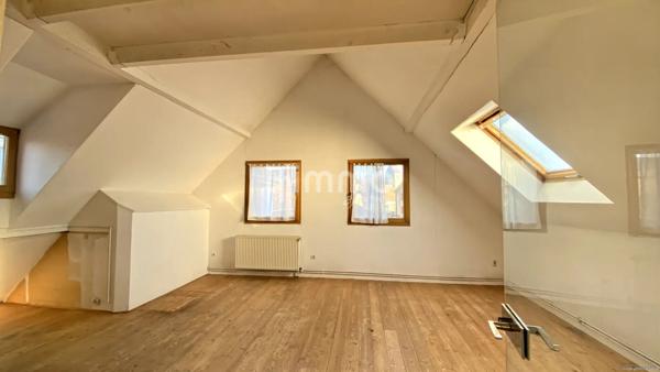 Maison atypique 170m²