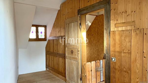 Maison atypique 170m²