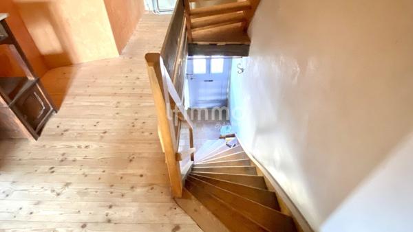 Maison atypique 170m²