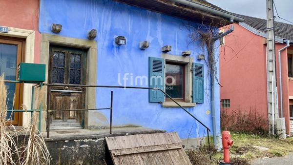 Maison atypique 170m²