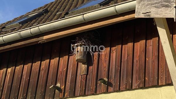 Maison atypique 170m²