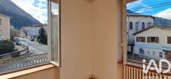 Immeuble à vendre 310 m² Luc-en-Diois