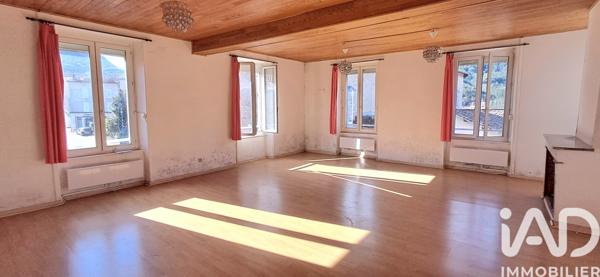 Immeuble à vendre 310 m² Luc-en-Diois