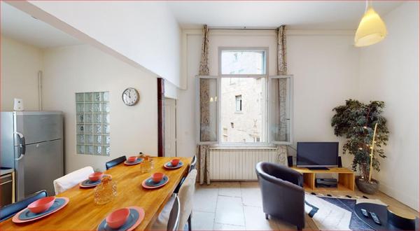 Montpellier (34000) SPACIEUX APPARTEMENT -ECUSSON ST RAVY - T3 - 90m²