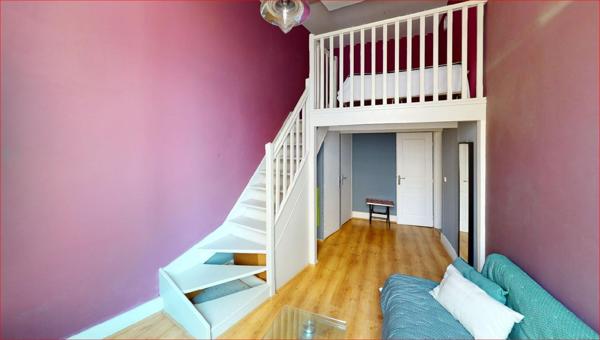 Montpellier (34000) SPACIEUX APPARTEMENT -ECUSSON ST RAVY - T3 - 90m²