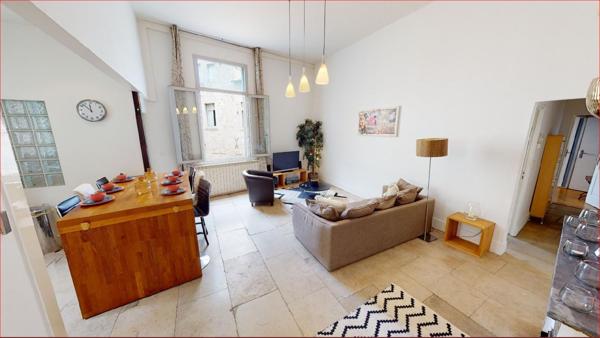 Montpellier (34000) SPACIEUX APPARTEMENT -ECUSSON ST RAVY - T3 - 90m²