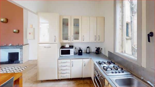 Montpellier (34000) SPACIEUX APPARTEMENT -ECUSSON ST RAVY - T3 - 90m²