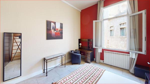 Montpellier (34000) SPACIEUX APPARTEMENT -ECUSSON ST RAVY - T3 - 90m²