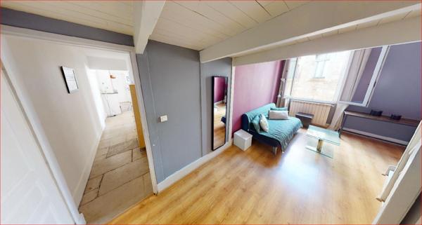 Montpellier (34000) SPACIEUX APPARTEMENT -ECUSSON ST RAVY - T3 - 90m²