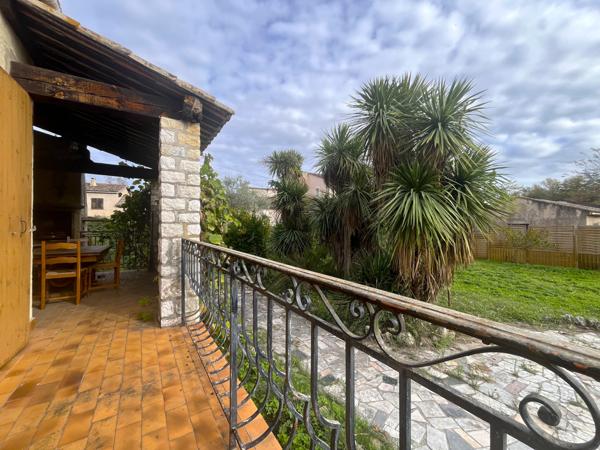 La Colle-sur-Loup (06480) MAISON AU CALME ABSOLU