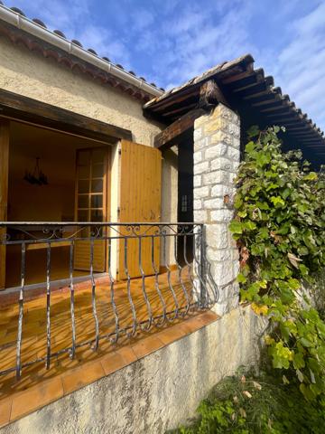 La Colle-sur-Loup (06480) MAISON AU CALME ABSOLU