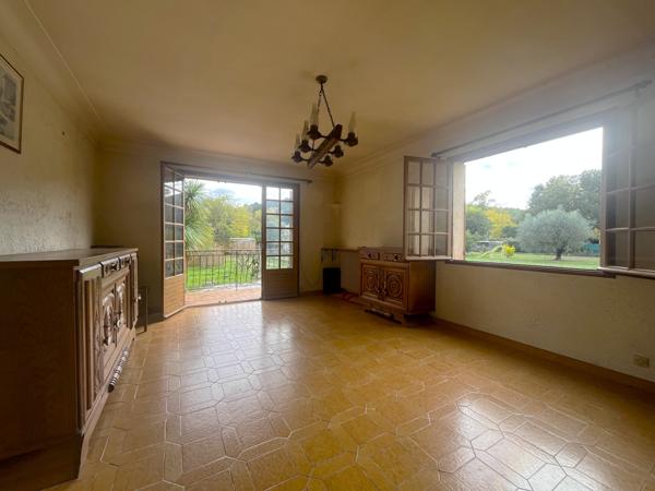 La Colle-sur-Loup (06480) MAISON AU CALME ABSOLU