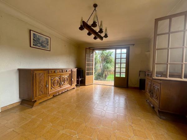 La Colle-sur-Loup (06480) MAISON AU CALME ABSOLU