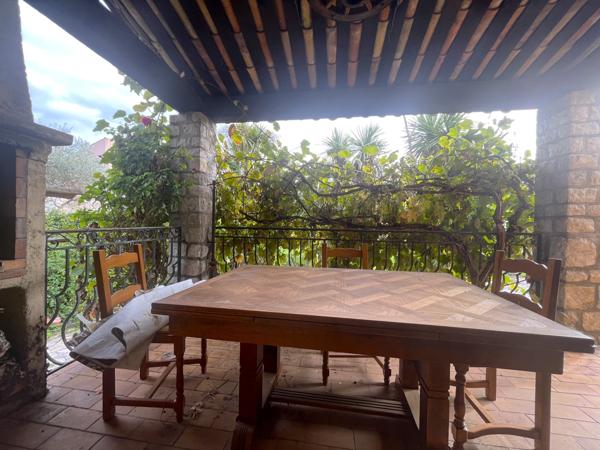 La Colle-sur-Loup (06480) MAISON AU CALME ABSOLU