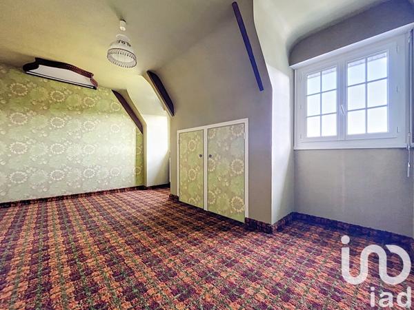 Maison à vendre 5 pièces 186 m² Saint-Méloir-des-Ondes