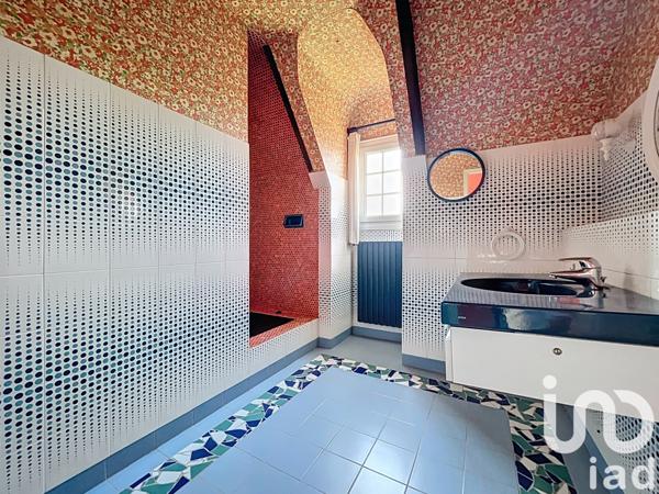 Maison à vendre 5 pièces 186 m² Saint-Méloir-des-Ondes