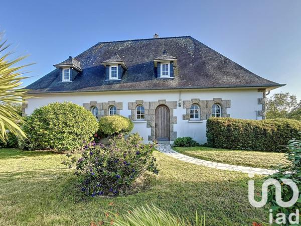 Maison à vendre 5 pièces 186 m² Saint-Méloir-des-Ondes