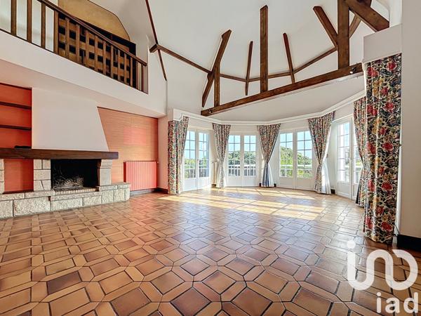 Maison à vendre 5 pièces 186 m² Saint-Méloir-des-Ondes