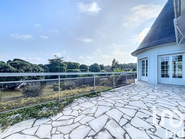 Maison à vendre 5 pièces 186 m² Saint-Méloir-des-Ondes