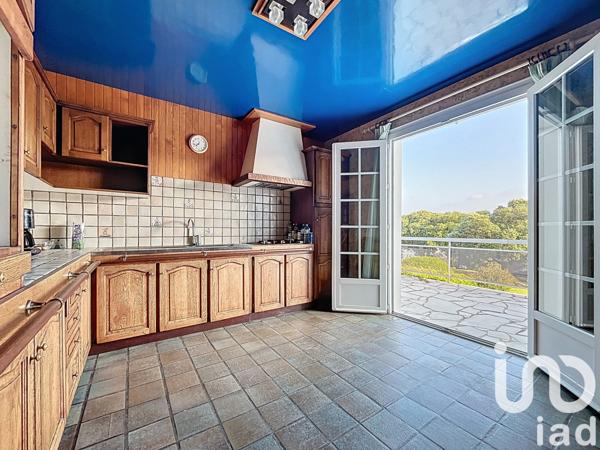 Maison à vendre 5 pièces 186 m² Saint-Méloir-des-Ondes