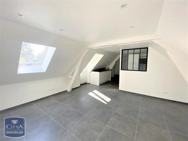Appartement à louer 3 pièces 62.1m² Jouars-Pontchartrain (78760)
