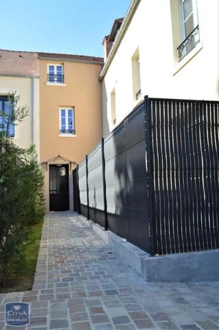 Appartement à louer 3 pièces 62.1m² Jouars-Pontchartrain (78760)