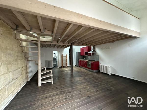 Location maison 2 pièces 47 m² Bordeaux