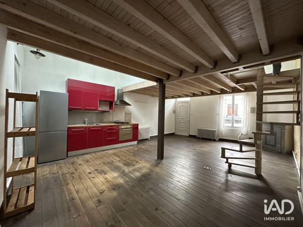 Location maison 2 pièces 47 m² Bordeaux