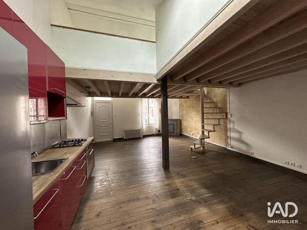 Location maison 2 pièces 47 m² Bordeaux