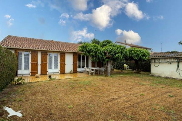 Maison à vendre 325 000 € Saint-Vincent-de-Tyrosse 4 p 100 m² DPE D