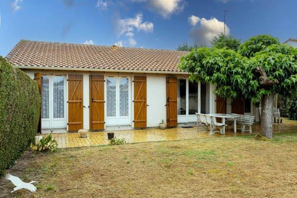 Maison à vendre 325 000 € Saint-Vincent-de-Tyrosse 4 p 100 m² DPE D
