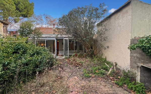 Maison à vendre    3 pièces •  Béziers