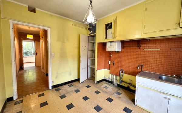 Maison à vendre    3 pièces •  Béziers