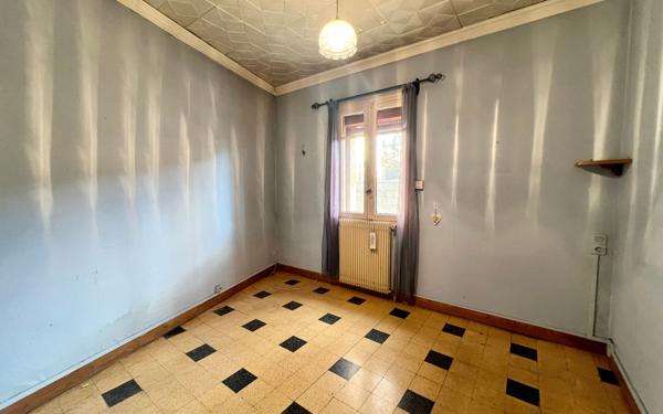 Maison à vendre    3 pièces •  Béziers