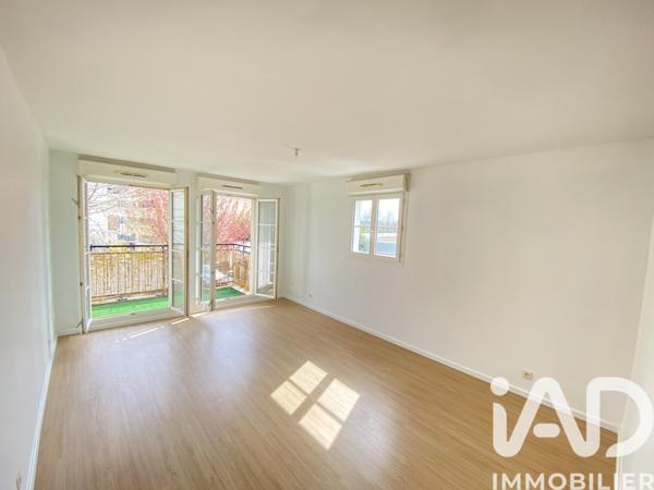 Appartement à vendre 3 pièces 62 m² Brie-Comte-Robert