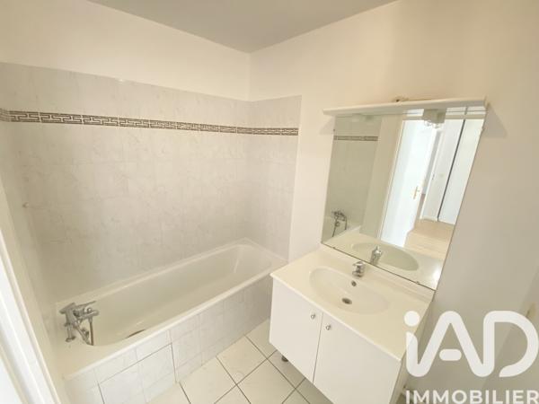 Appartement à vendre 3 pièces 62 m² Brie-Comte-Robert