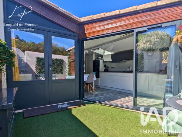 Maison à vendre 2 pièces 35 m² Six-Fours-les-Plages
