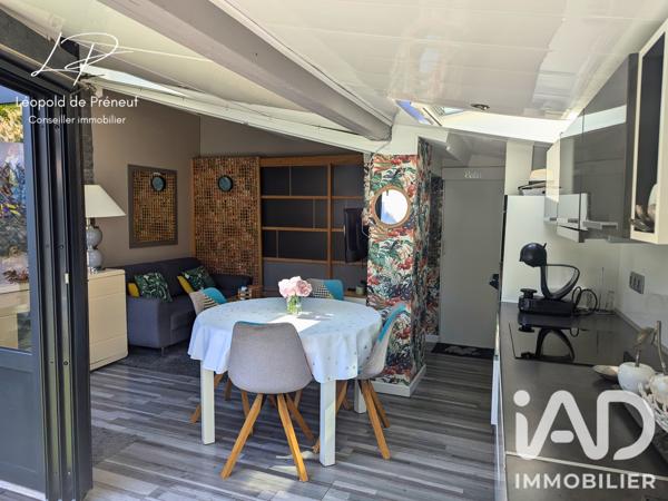 Maison à vendre 2 pièces 35 m² Six-Fours-les-Plages