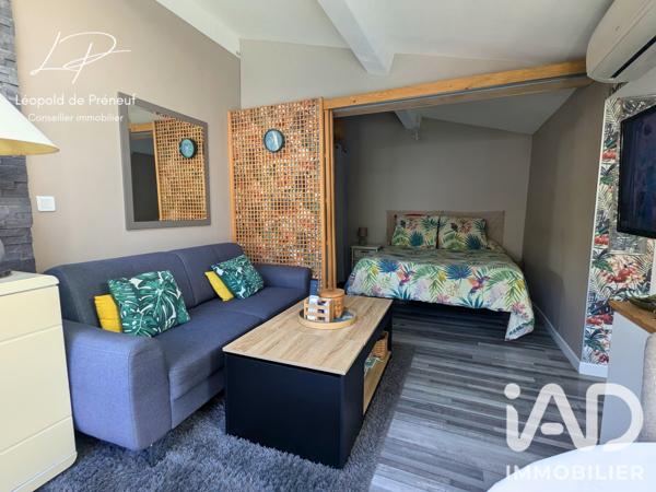 Maison à vendre 2 pièces 35 m² Six-Fours-les-Plages