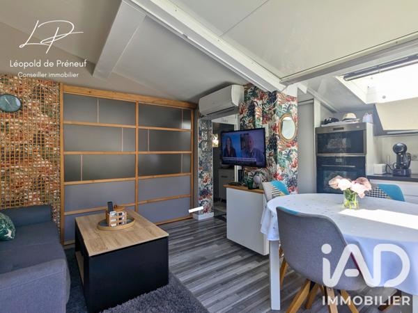 Maison à vendre 2 pièces 35 m² Six-Fours-les-Plages