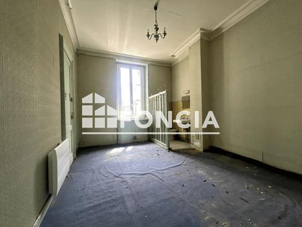 À vendre Studio 17 m² - Bordeaux 33000