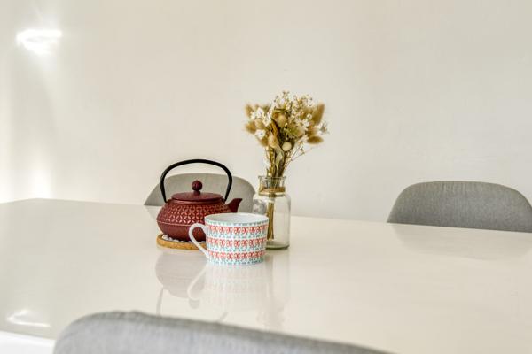 "Maxime", T3, situé entre le bourg et les îles de Loire