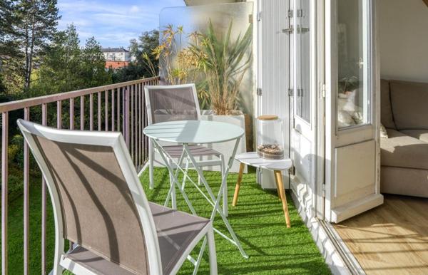 "Maxime", T3, situé entre le bourg et les îles de Loire