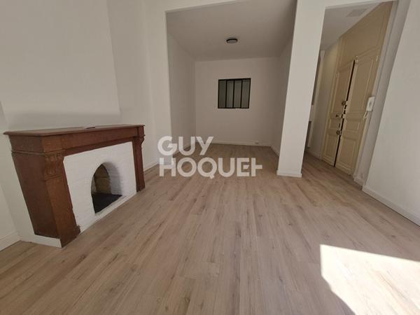 Superbe appartement haussmannien Entièrement rénové Centre-ville