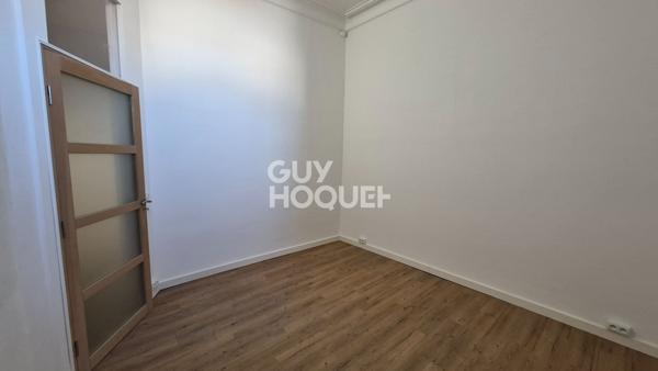 Superbe appartement haussmannien Entièrement rénové Centre-ville