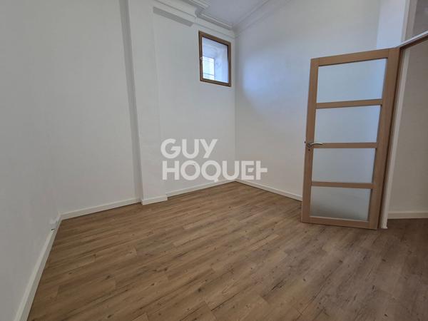 Superbe appartement haussmannien Entièrement rénové Centre-ville