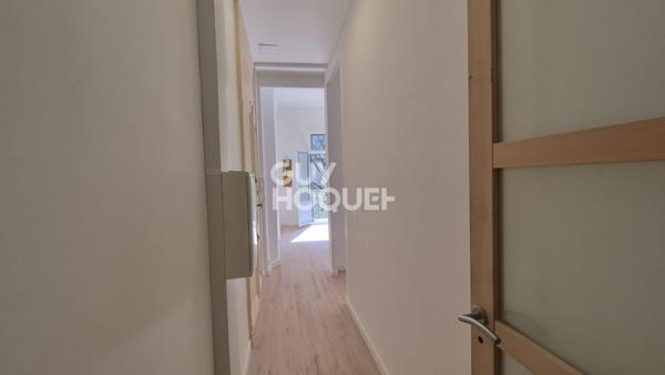 Superbe appartement haussmannien Entièrement rénové Centre-ville