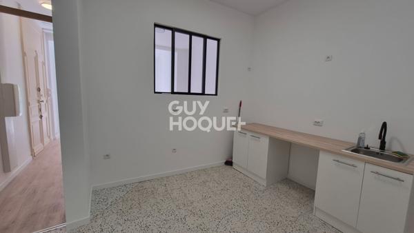 Superbe appartement haussmannien Entièrement rénové Centre-ville